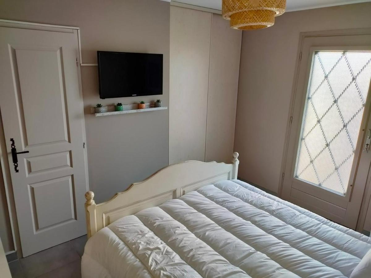Chambre Privee Фос-сюр-Мер Экстерьер фото